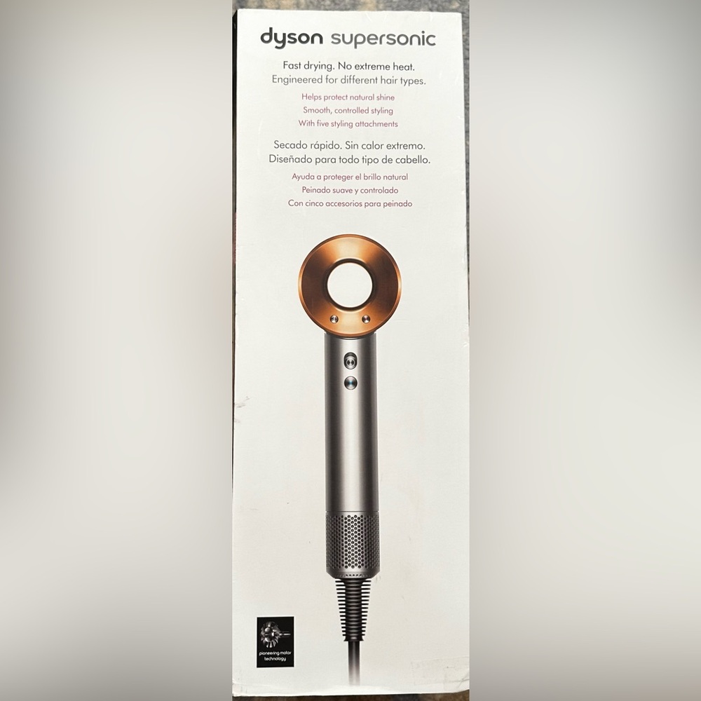 Dyson Supersonic